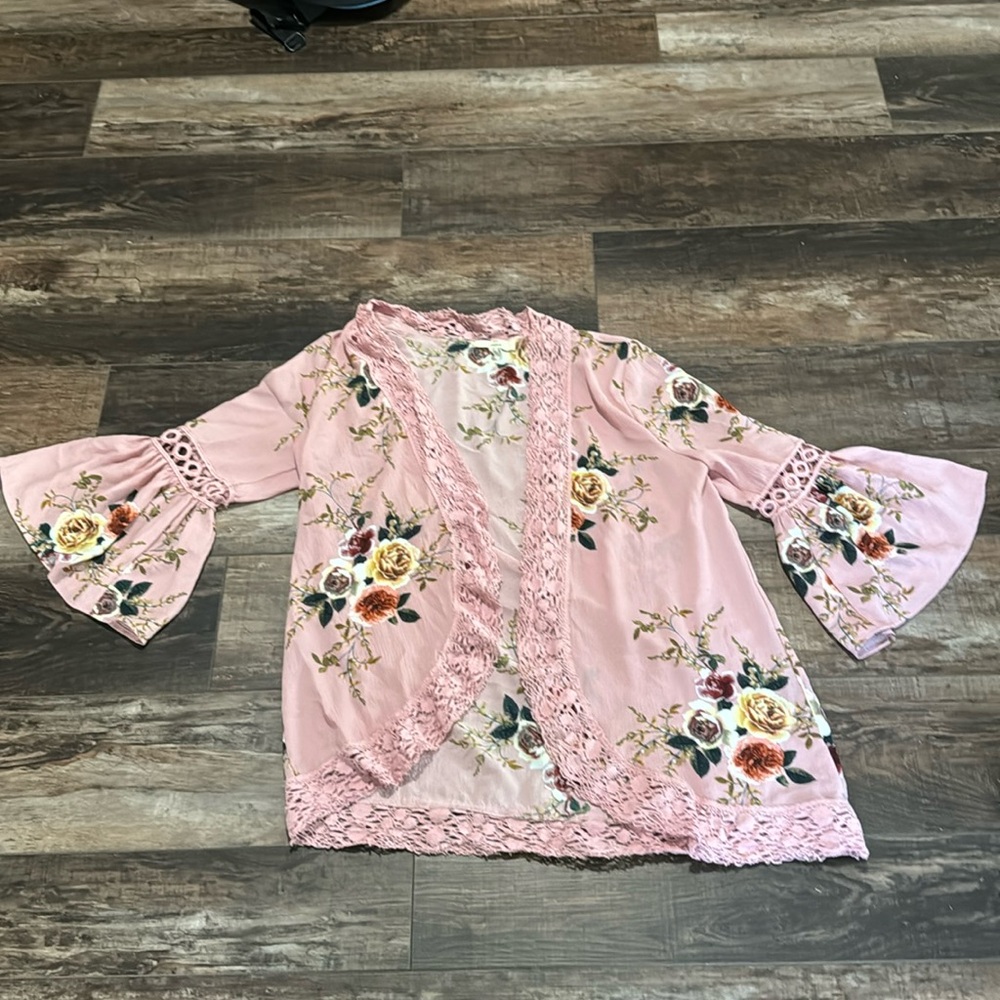Boutique cardigan